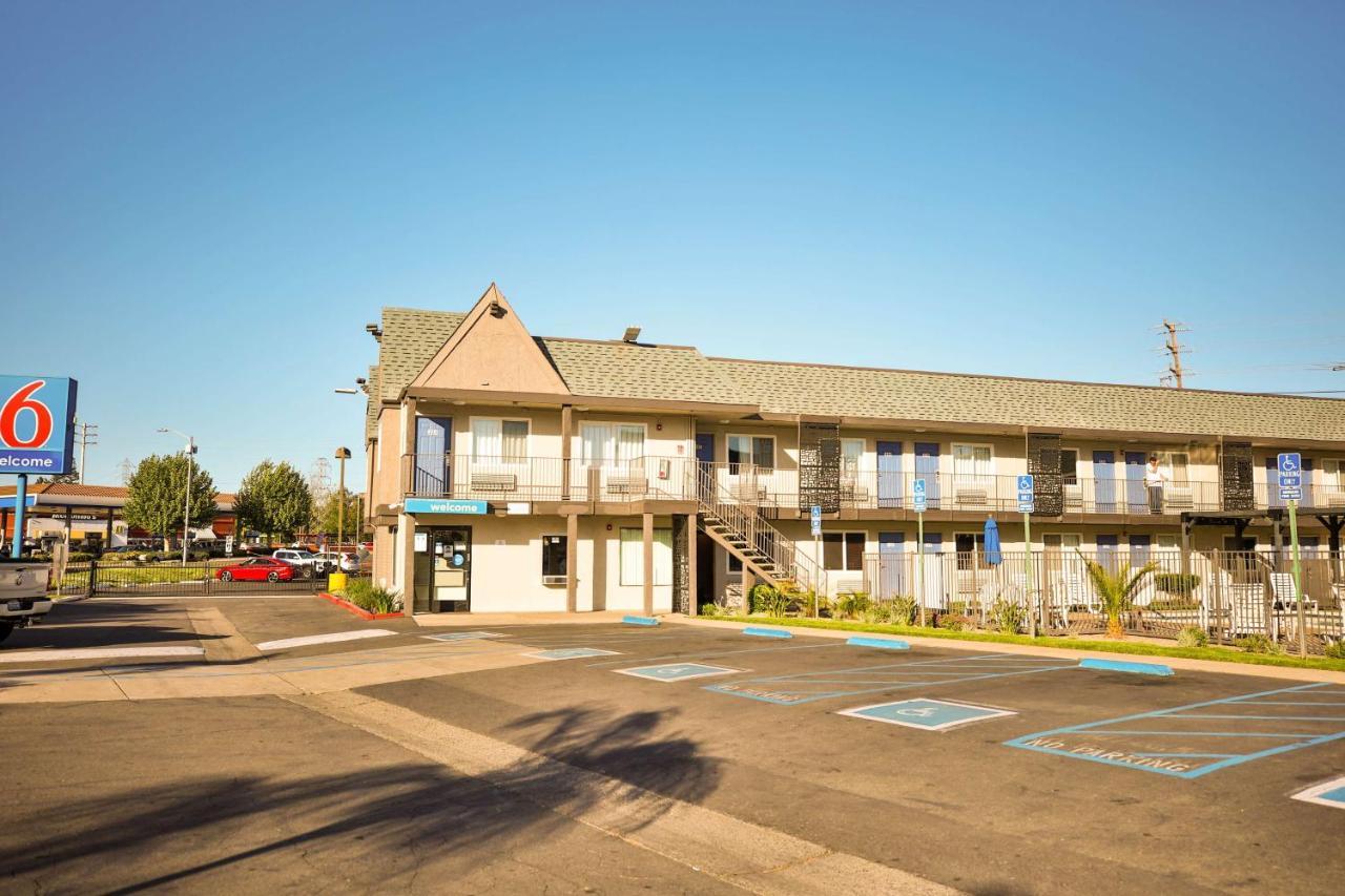 Motel 6-Sacramento, Ca - Central Exterior foto